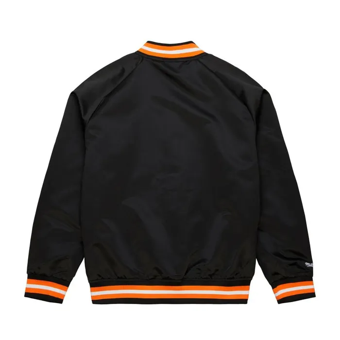 Mitchell and Ness Lightweight Satin Jacket Phoenix Suns Men Jackets and Outerwear Mitchell and Ness Lightweight Satin Jacket Phoenix Suns Men Jackets and Outerwear