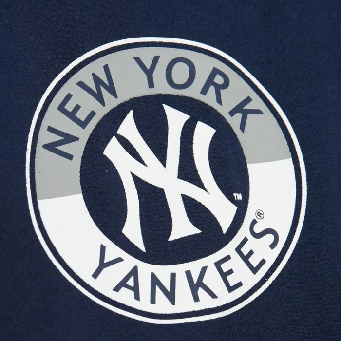 Mitchell and Ness MandN Hometown SS Tee Vintage Logo New York Yankees Men TShirts and Tops Mitchell and Ness MandN Hometown SS Tee Vintage Logo New York Yankees Men TShirts and Tops