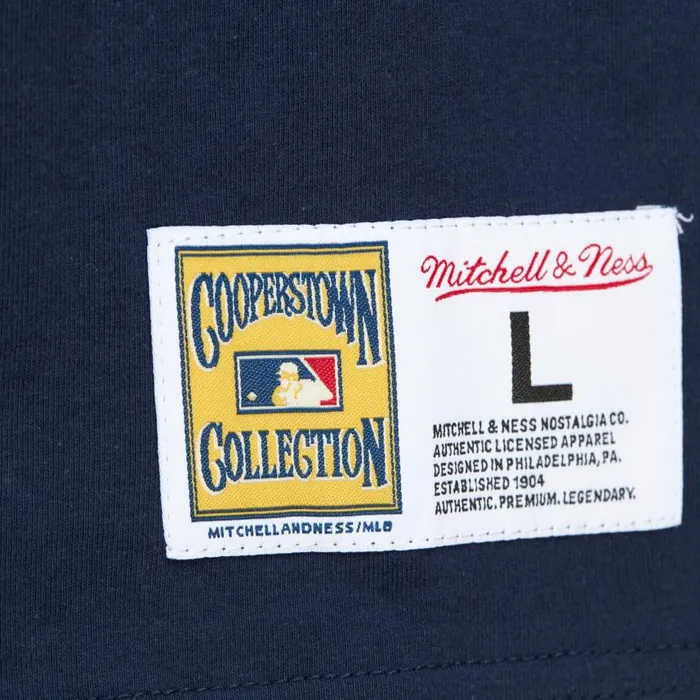 Mitchell and Ness MandN Hometown SS Tee Vintage Logo New York Yankees Men TShirts and Tops Mitchell and Ness MandN Hometown SS Tee Vintage Logo New York Yankees Men TShirts and Tops