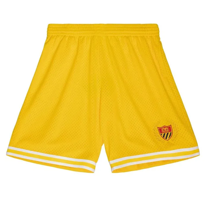 Mitchell and Ness MandN X BelAir Home Shorts Men Shorts
