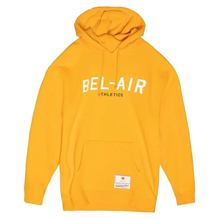 Mitchell and Ness MandN X BelAir Puff Hoodie Men Hoodies and Sweatshirts
