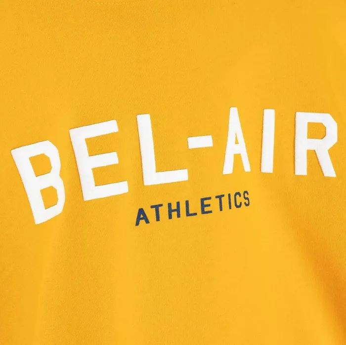 Mitchell and Ness MandN X BelAir Puff Hoodie Men Hoodies and Sweatshirts Mitchell and Ness MandN X BelAir Puff Hoodie Men Hoodies and Sweatshirts