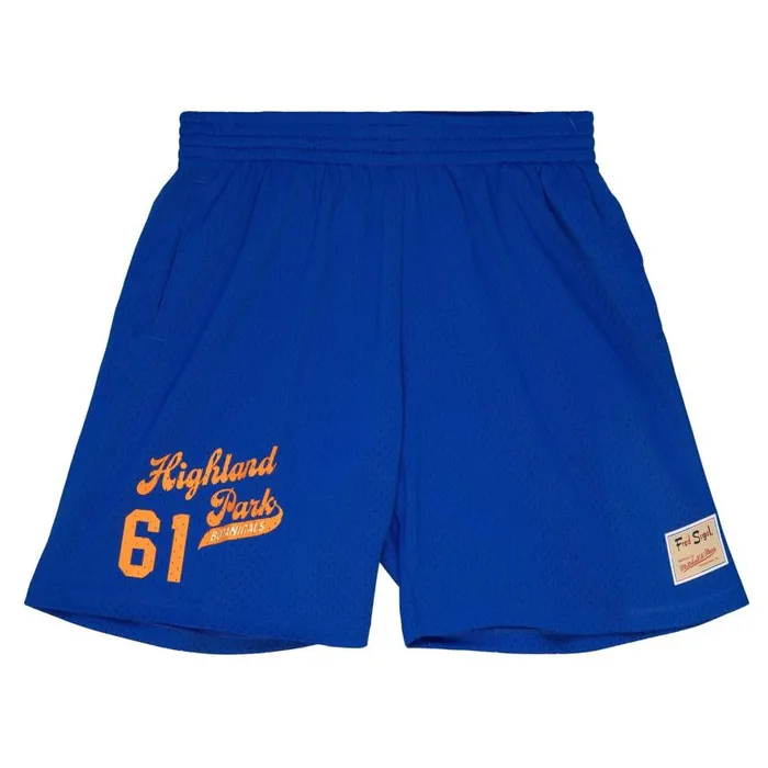 Mitchell and Ness MandN X Fred Segal Highland Park Shorts Men Shorts