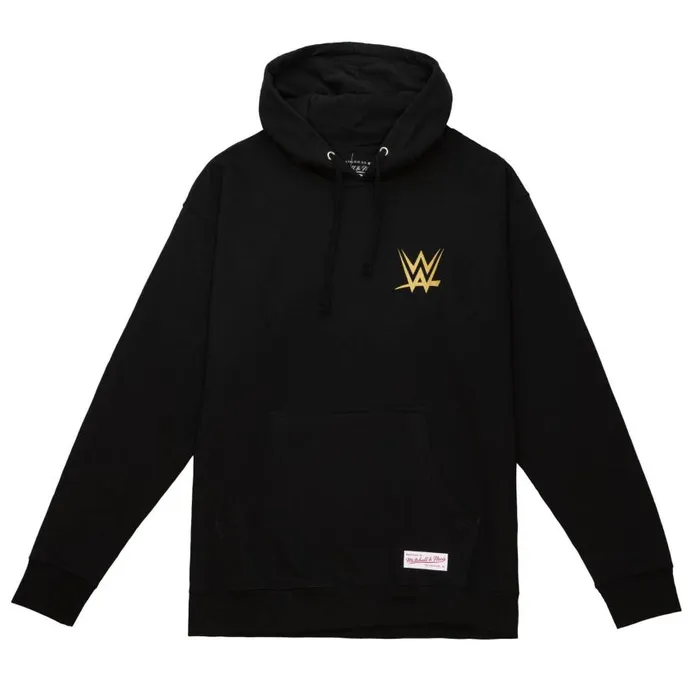 Mitchell and Ness MandN X WrestleMania 39 Hoodie Men Hoodies and Sweatshirts