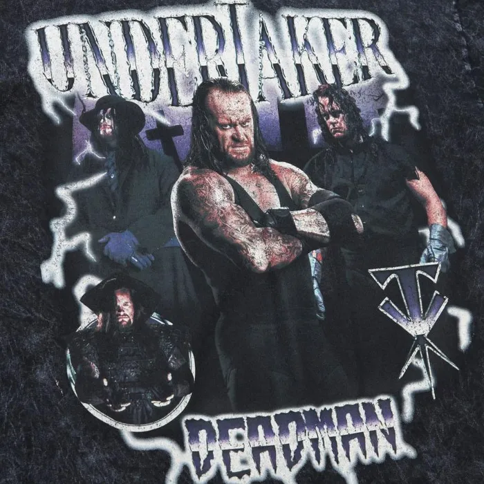 Mitchell and Ness Master Of Pain Tee Undertaker Men TShirts and Tops Mitchell and Ness Master Of Pain Tee Undertaker Men TShirts and Tops