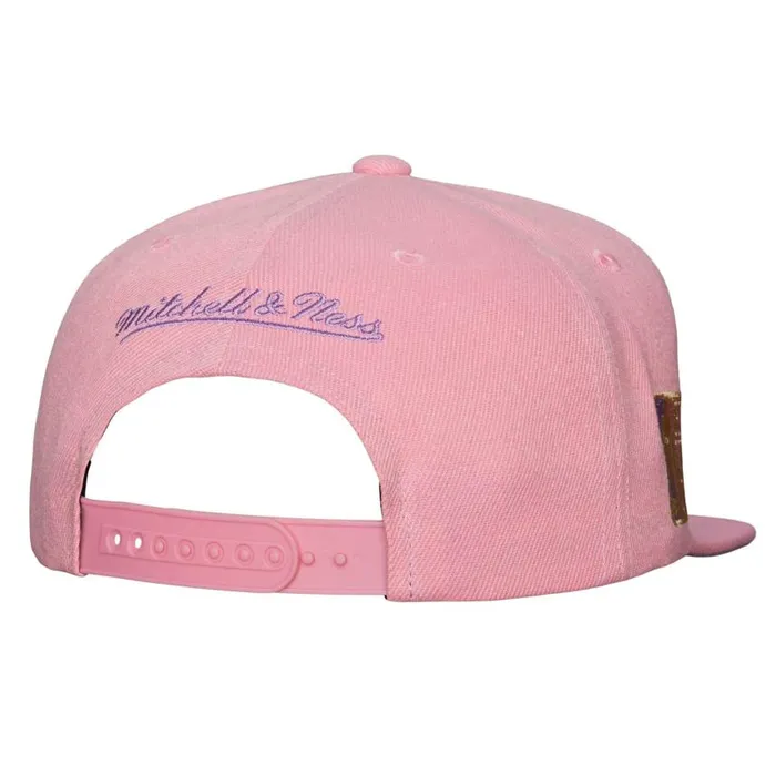 Mitchell and Ness Pastel Snapback HWC Toronto Raptors Men Hats and Headwear Mitchell and Ness Pastel Snapback HWC Toronto Raptors Men Hats and Headwear