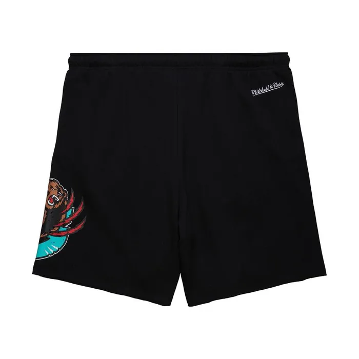 Mitchell and Ness Postgame Fleece Shorts Vintage Logo Vancouver Grizzlies Men Shorts Mitchell and Ness Postgame Fleece Shorts Vintage Logo Vancouver Grizzlies Men Shorts