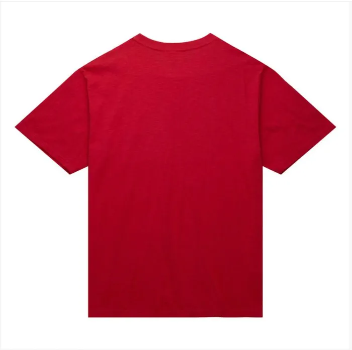 Mitchell and Ness Powerplay SS Slub Tee New Jersey Devils Men TShirts and Tops Mitchell and Ness Powerplay SS Slub Tee New Jersey Devils Men TShirts and Tops