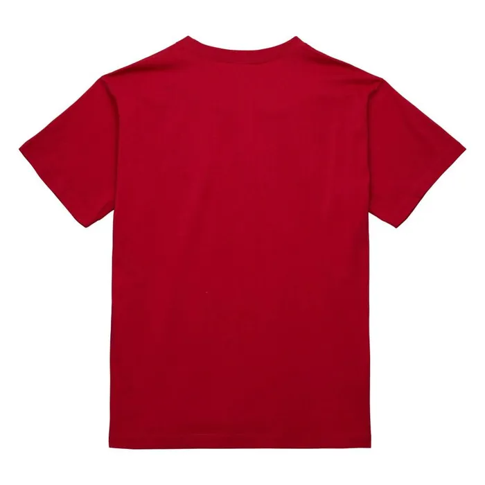 Mitchell and Ness Premium Pocket Tee Atlanta Braves Men TShirts and Tops