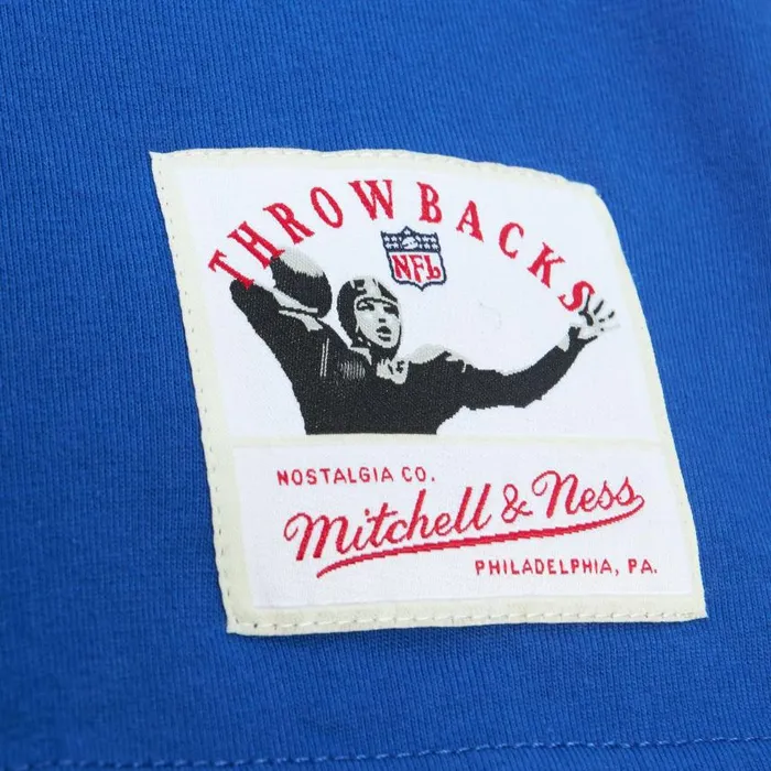 Mitchell and Ness Premium Pocket Tee Los Angeles Rams Men TShirts and Tops Mitchell and Ness Premium Pocket Tee Los Angeles Rams Men TShirts and Tops
