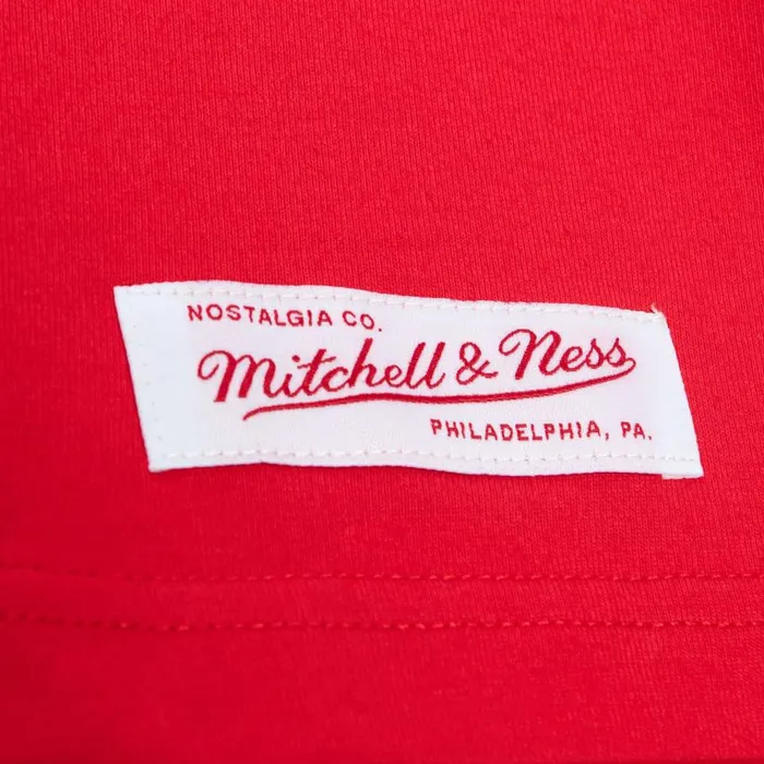 Mitchell and Ness Premium Pocket Tee University Of Georgia Men TShirts and Tops Mitchell and Ness Premium Pocket Tee University Of Georgia Men TShirts and Tops