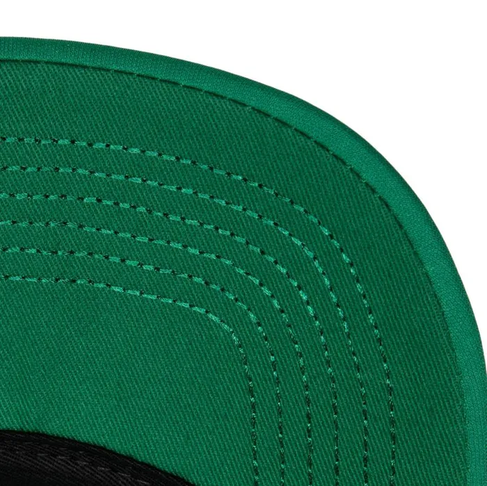 Mitchell and Ness Puff The Magic Trucker Snapback HWC Boston Celtics Men Hats and Headwear Mitchell and Ness Puff The Magic Trucker Snapback HWC Boston Celtics Men Hats and Headwear