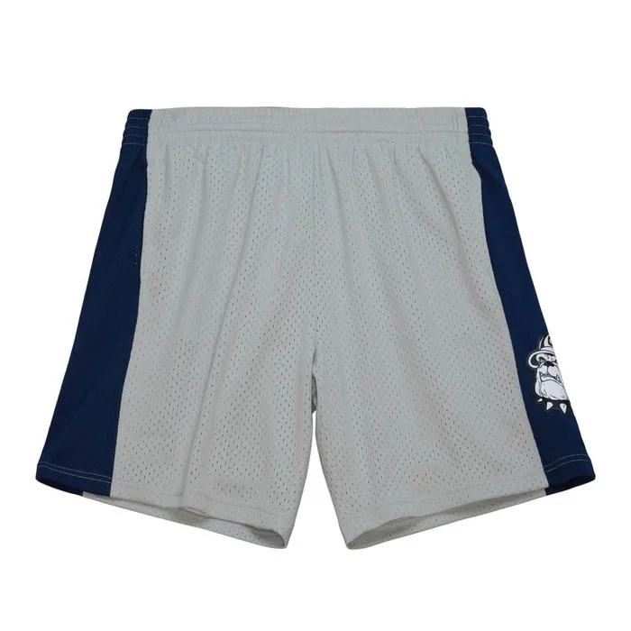 Mitchell and Ness Replica Georgetown University 1990 Shorts Men Shorts