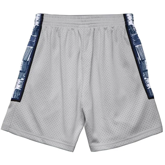 Mitchell and Ness Replica Shorts Georgetown University 1995 Men Shorts Mitchell and Ness Replica Shorts Georgetown University 1995 Men Shorts