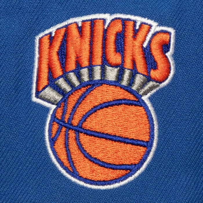 Mitchell and Ness Retro Sport Snapback HWC New York Knicks Men Hats and Headwear Mitchell and Ness Retro Sport Snapback HWC New York Knicks Men Hats and Headwear