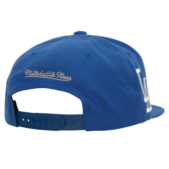 Mitchell and Ness Retro Sport Snapback Los Angeles Dodgers Men Hats and Headwear Mitchell and Ness Retro Sport Snapback Los Angeles Dodgers Men Hats and Headwear