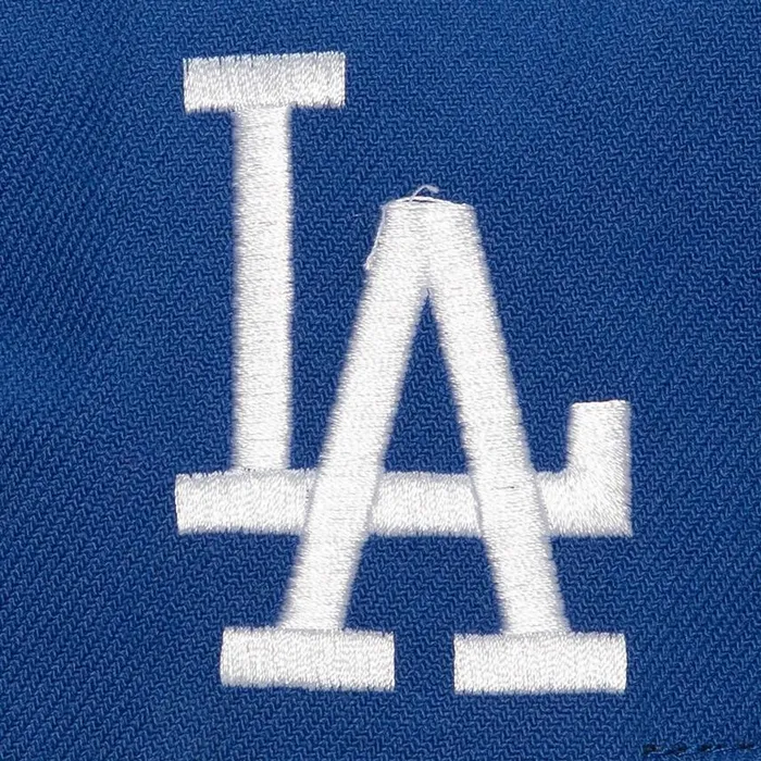 Mitchell and Ness Retro Sport Snapback Los Angeles Dodgers Men Hats and Headwear Mitchell and Ness Retro Sport Snapback Los Angeles Dodgers Men Hats and Headwear