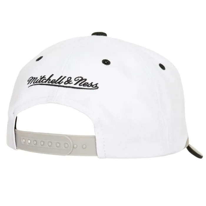 Mitchell and Ness Retrodome Pro Snapback Brooklyn Nets Men Hats and Headwear Mitchell and Ness Retrodome Pro Snapback Brooklyn Nets Men Hats and Headwear