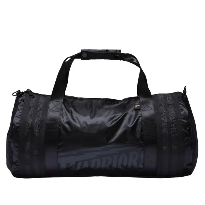 Mitchell and Ness Satin Duffel Bag Golden State Warriors Men Bags and Backpacks Mitchell and Ness Satin Duffel Bag Golden State Warriors Men Bags and Backpacks