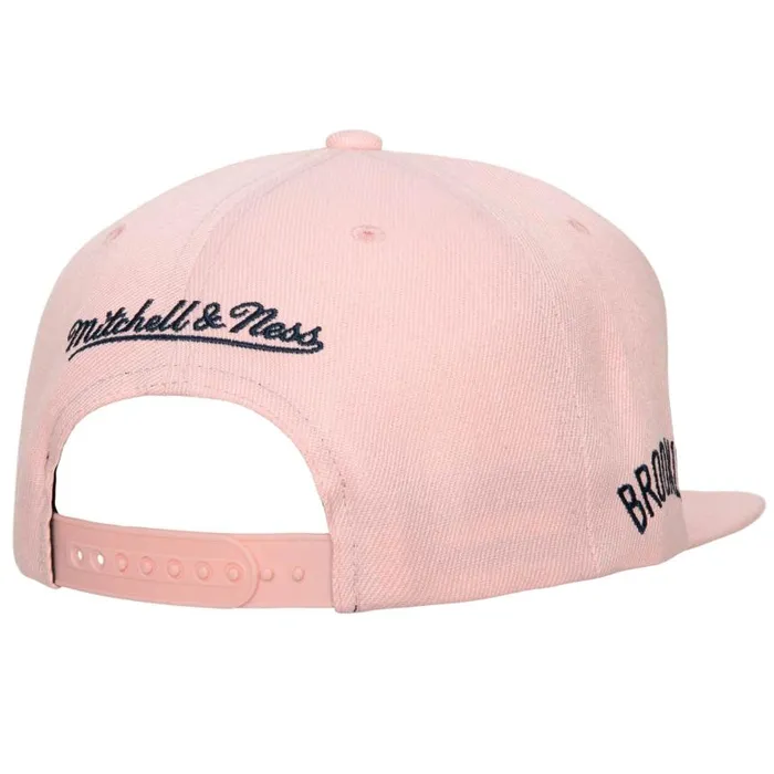 Mitchell and Ness So Fresh Snapback Brooklyn Nets Men Hats and Headwear Mitchell and Ness So Fresh Snapback Brooklyn Nets Men Hats and Headwear
