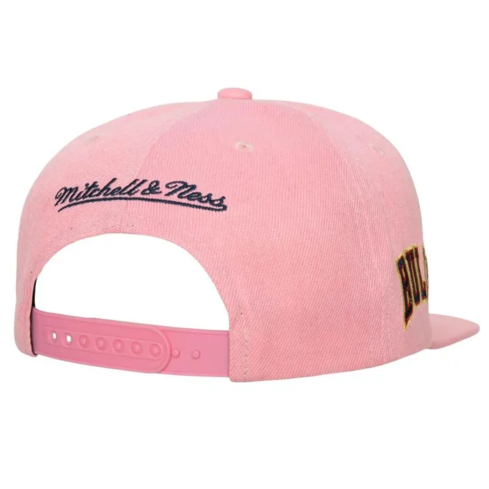 Mitchell and Ness So Fresh Snapback Chicago Bulls Men Hats and Headwear Mitchell and Ness So Fresh Snapback Chicago Bulls Men Hats and Headwear