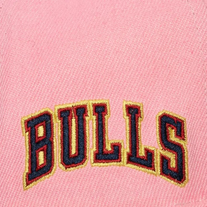 Mitchell and Ness So Fresh Snapback Chicago Bulls Men Hats and Headwear Mitchell and Ness So Fresh Snapback Chicago Bulls Men Hats and Headwear