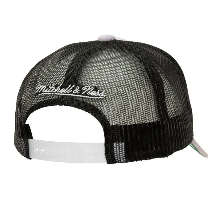 Mitchell and Ness Spring Time Cord Trucker New York Yankees Men Hats and Headwear Mitchell and Ness Spring Time Cord Trucker New York Yankees Men Hats and Headwear