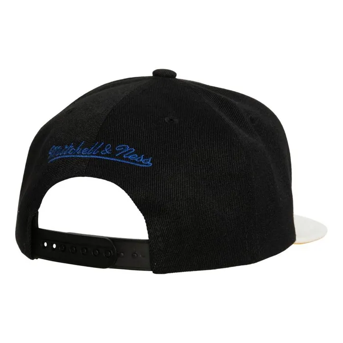 Mitchell and Ness SSBSTS Snapback HWC New Jersey Nets Men Hats and Headwear Mitchell and Ness SSBSTS Snapback HWC New Jersey Nets Men Hats and Headwear