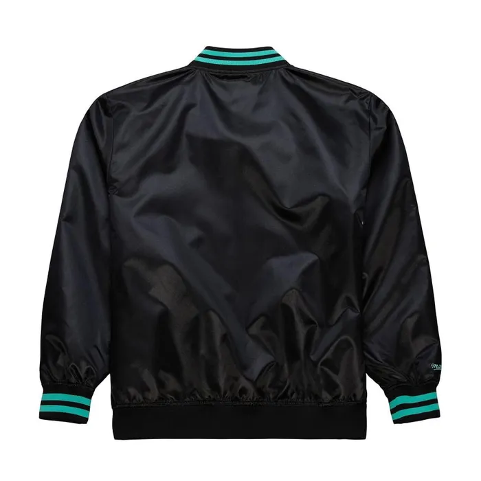 Mitchell and Ness Stateside Pastel Bomber Jacket Los Angeles Lakers Men Jackets and Outerwear Mitchell and Ness Stateside Pastel Bomber Jacket Los Angeles Lakers Men Jackets and Outerwear