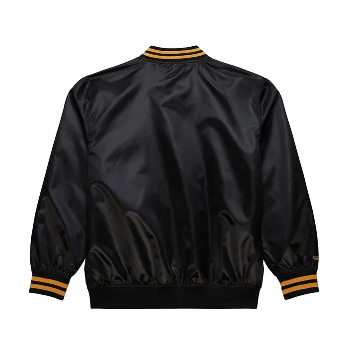 Mitchell and Ness Stateside Pastel Bomber Jacket San Francisco Giants Men Jackets and Outerwear Mitchell and Ness Stateside Pastel Bomber Jacket San Francisco Giants Men Jackets and Outerwear