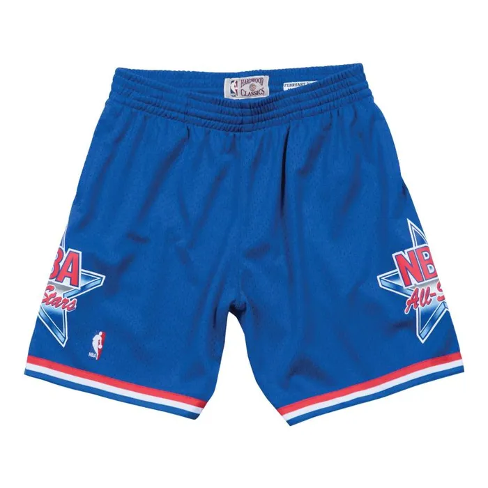 Mitchell and Ness Swingman Shorts AllStar East 1993 Men Shorts