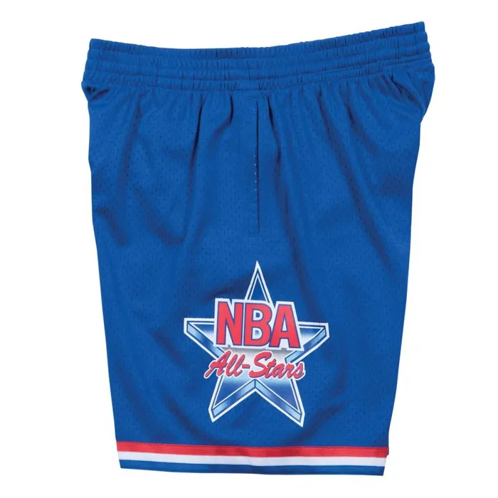 Mitchell and Ness Swingman Shorts AllStar East 1993 Men Shorts Mitchell and Ness Swingman Shorts AllStar East 1993 Men Shorts