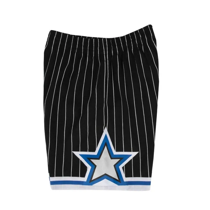 Mitchell and Ness Swingman Shorts Orlando Magic Alternate 199495 Men Shorts Mitchell and Ness Swingman Shorts Orlando Magic Alternate 199495 Men Shorts