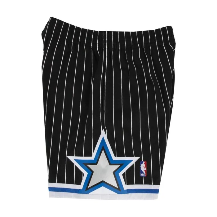 Mitchell and Ness Swingman Shorts Orlando Magic Alternate 199495 Men Shorts Mitchell and Ness Swingman Shorts Orlando Magic Alternate 199495 Men Shorts