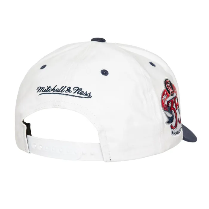 Mitchell and Ness Tail Sweep Pro Snapback Coop California Angels Men Hats and Headwear Mitchell and Ness Tail Sweep Pro Snapback Coop California Angels Men Hats and Headwear