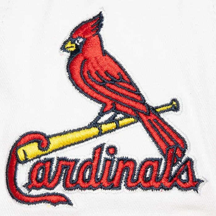 Mitchell and Ness Tail Sweep Pro Snapback St Louis Cardinals Men Hats and Headwear Mitchell and Ness Tail Sweep Pro Snapback St Louis Cardinals Men Hats and Headwear
