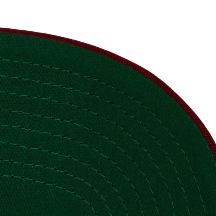Mitchell and Ness Tail Sweep Pro Snapback USC Men Hats and Headwear Mitchell and Ness Tail Sweep Pro Snapback USC Men Hats and Headwear