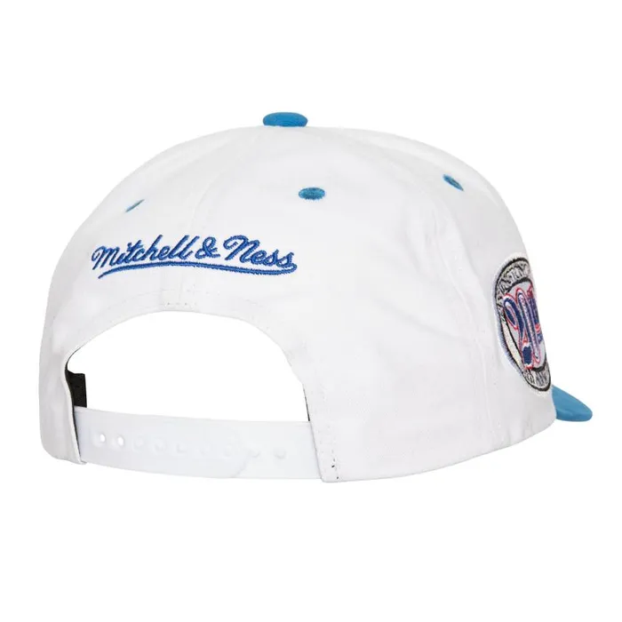 Mitchell and Ness Tail Sweep Pro Snapback Vntg Washington Capitals Men Hats and Headwear Mitchell and Ness Tail Sweep Pro Snapback Vntg Washington Capitals Men Hats and Headwear
