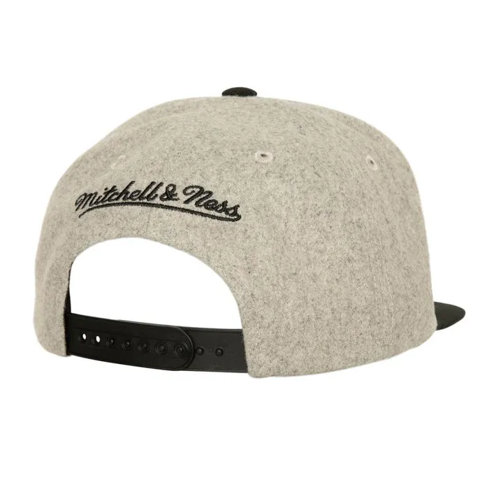 Mitchell and Ness Tailsweep 20 Melton Snapback Los Angeles Kings Men Hats and Headwear Mitchell and Ness Tailsweep 20 Melton Snapback Los Angeles Kings Men Hats and Headwear