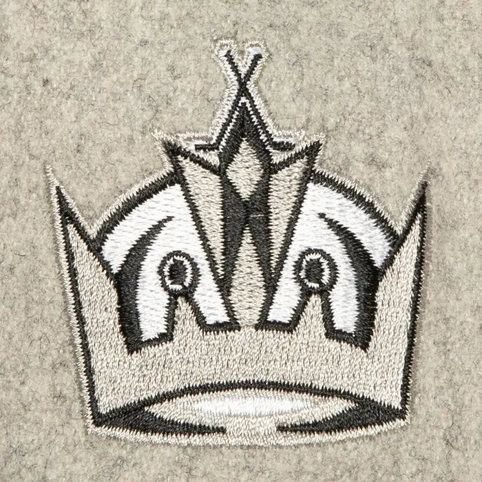 Mitchell and Ness Tailsweep 20 Melton Snapback Los Angeles Kings Men Hats and Headwear Mitchell and Ness Tailsweep 20 Melton Snapback Los Angeles Kings Men Hats and Headwear