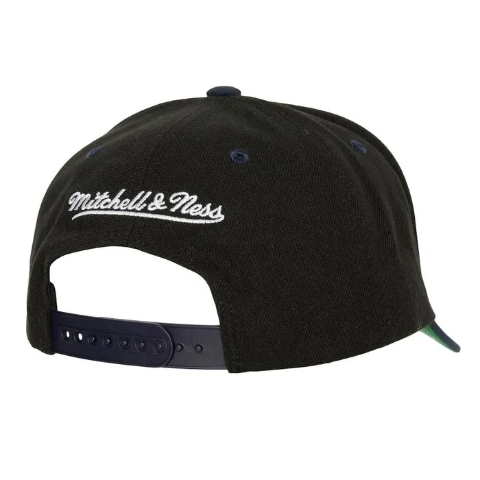 Mitchell and Ness Tailsweep 20 Pro Snapback V Georgetown University Men Hats and Headwear Mitchell and Ness Tailsweep 20 Pro Snapback V Georgetown University Men Hats and Headwear