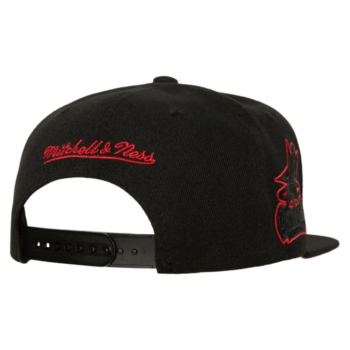Mitchell and Ness TC Bottoms Snapback HWC Philadelphia 76ers Men Hats and Headwear Mitchell and Ness TC Bottoms Snapback HWC Philadelphia 76ers Men Hats and Headwear