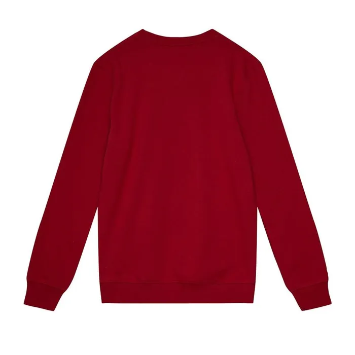 Mitchell and Ness Team Basic 1 Crew Arizona Cardinals Men Hoodies and Sweatshirts