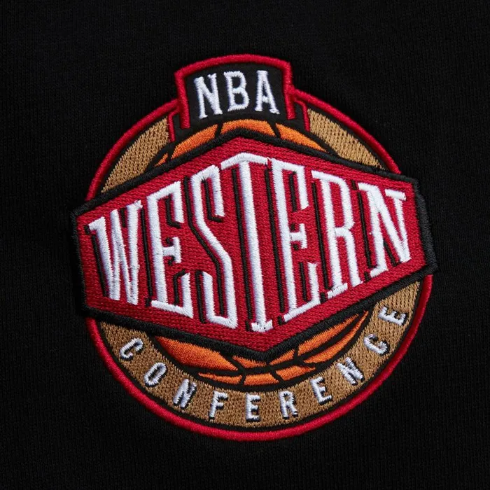 Mitchell and Ness Team First Satin Fleece Crew Dallas Mavericks Men Hoodies and Sweatshirts Mitchell and Ness Team First Satin Fleece Crew Dallas Mavericks Men Hoodies and Sweatshirts