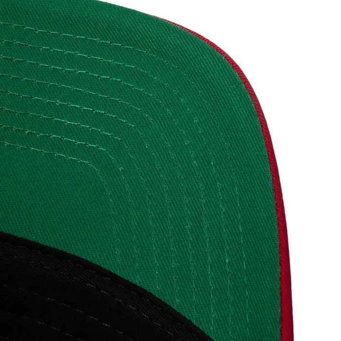 Mitchell and Ness Team Ground 20 Dad Strapback HWC Chicago Bulls Men Hats and Headwear Mitchell and Ness Team Ground 20 Dad Strapback HWC Chicago Bulls Men Hats and Headwear