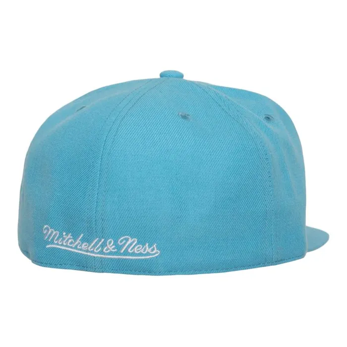 Mitchell and Ness Team Ground 20 Fitted HWC Los Angeles Lakers Men Hats and Headwear Mitchell and Ness Team Ground 20 Fitted HWC Los Angeles Lakers Men Hats and Headwear