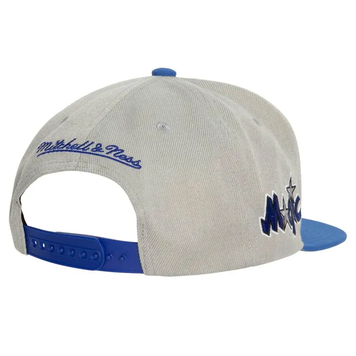 Mitchell and Ness Team Insider Snapback HWC Orlando Magic Men Hats and Headwear Mitchell and Ness Team Insider Snapback HWC Orlando Magic Men Hats and Headwear