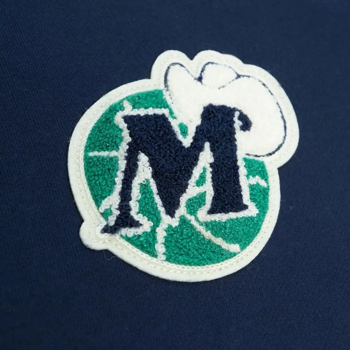 Mitchell and Ness Team Legacy French Terry Hoodie Dallas Mavericks Men Hoodies and Sweatshirts Mitchell and Ness Team Legacy French Terry Hoodie Dallas Mavericks Men Hoodies and Sweatshirts