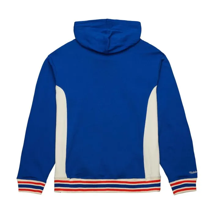 Mitchell and Ness Team Legacy French Terry Hoodie New York Knicks Men Hoodies and Sweatshirts Mitchell and Ness Team Legacy French Terry Hoodie New York Knicks Men Hoodies and Sweatshirts
