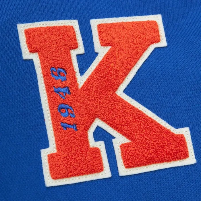Mitchell and Ness Team Legacy French Terry Hoodie New York Knicks Men Hoodies and Sweatshirts Mitchell and Ness Team Legacy French Terry Hoodie New York Knicks Men Hoodies and Sweatshirts